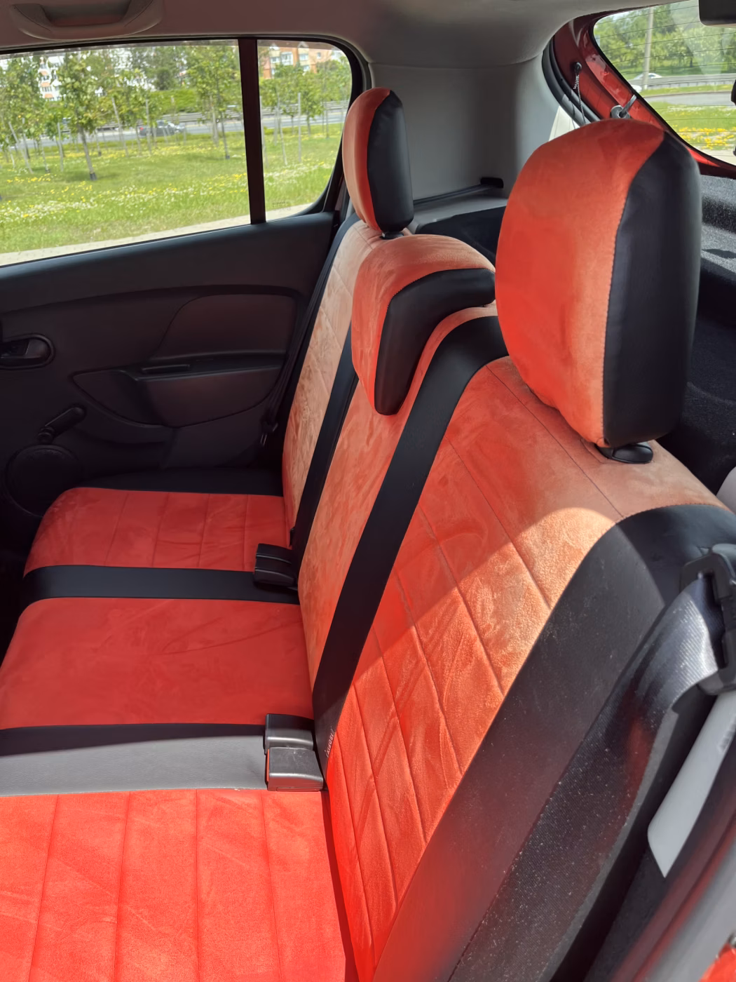 Renault Sandero Stepway фото 15