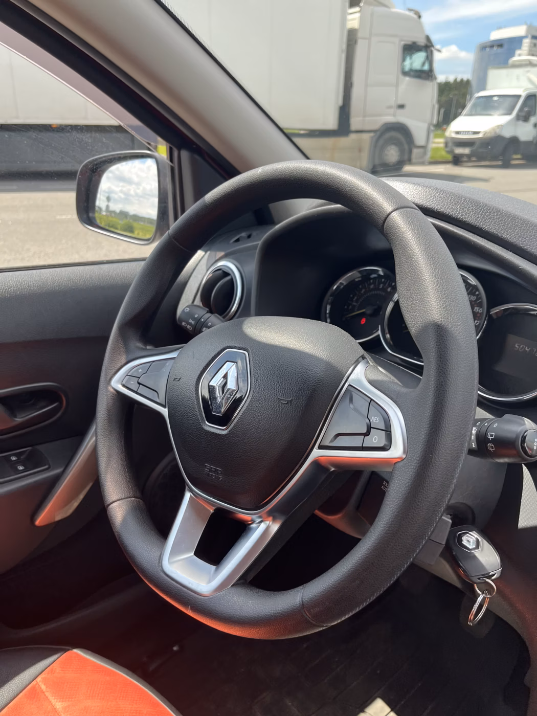 Renault Sandero Stepway фото 11