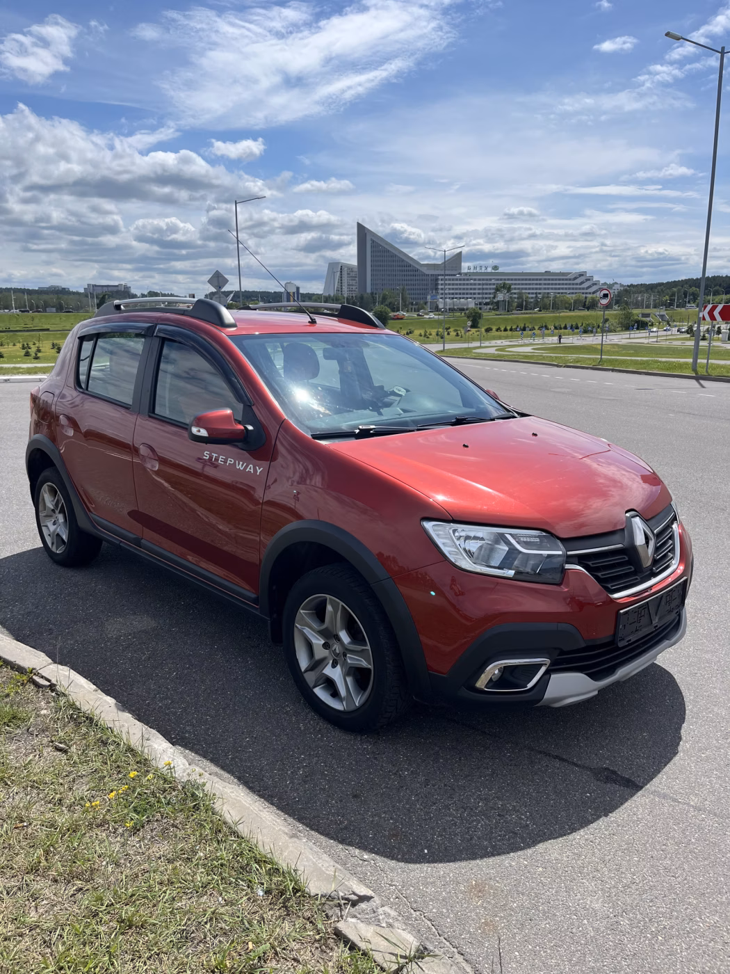 Renault Sandero Stepway
