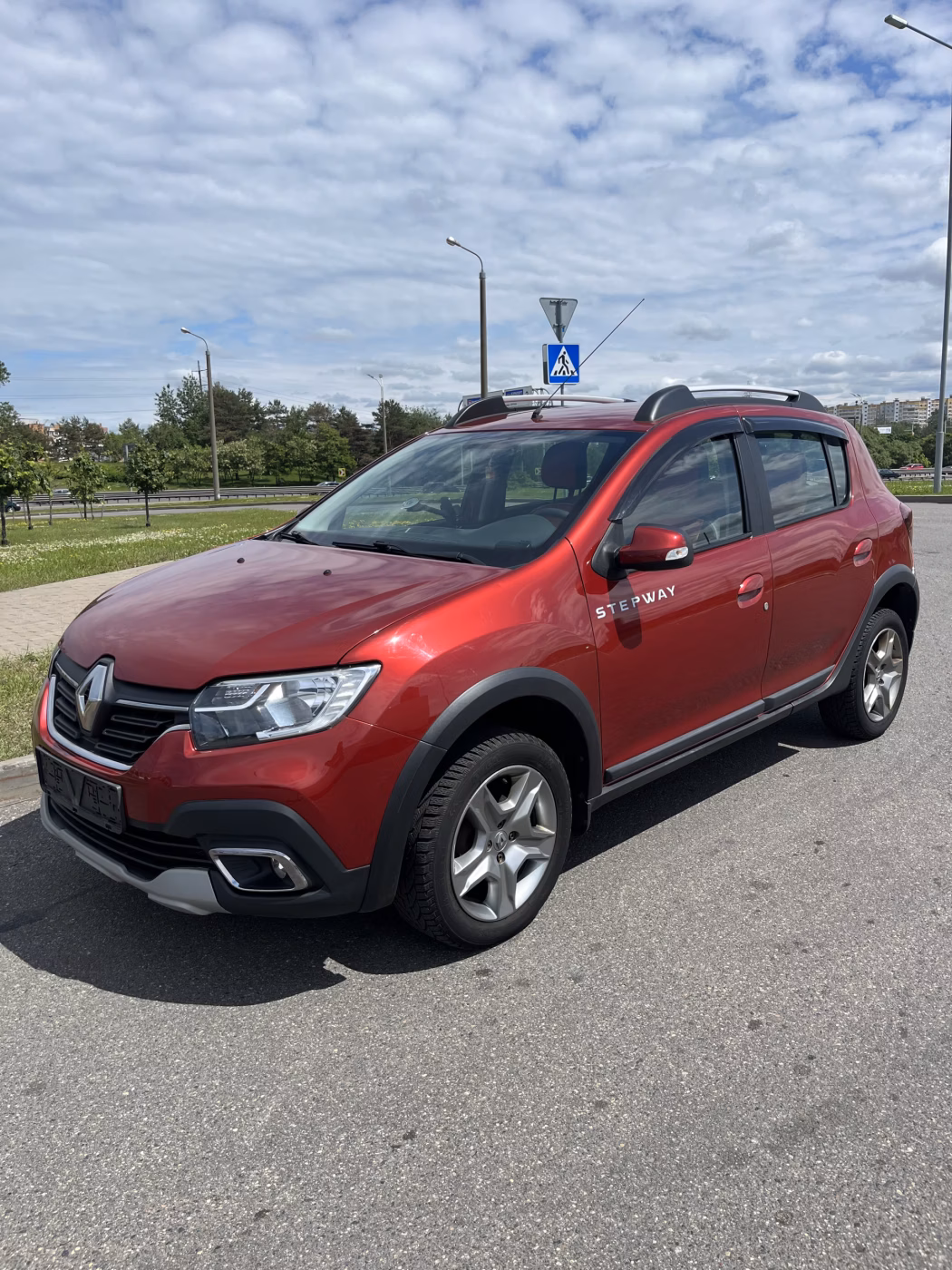 Renault Sandero Stepway фото 3