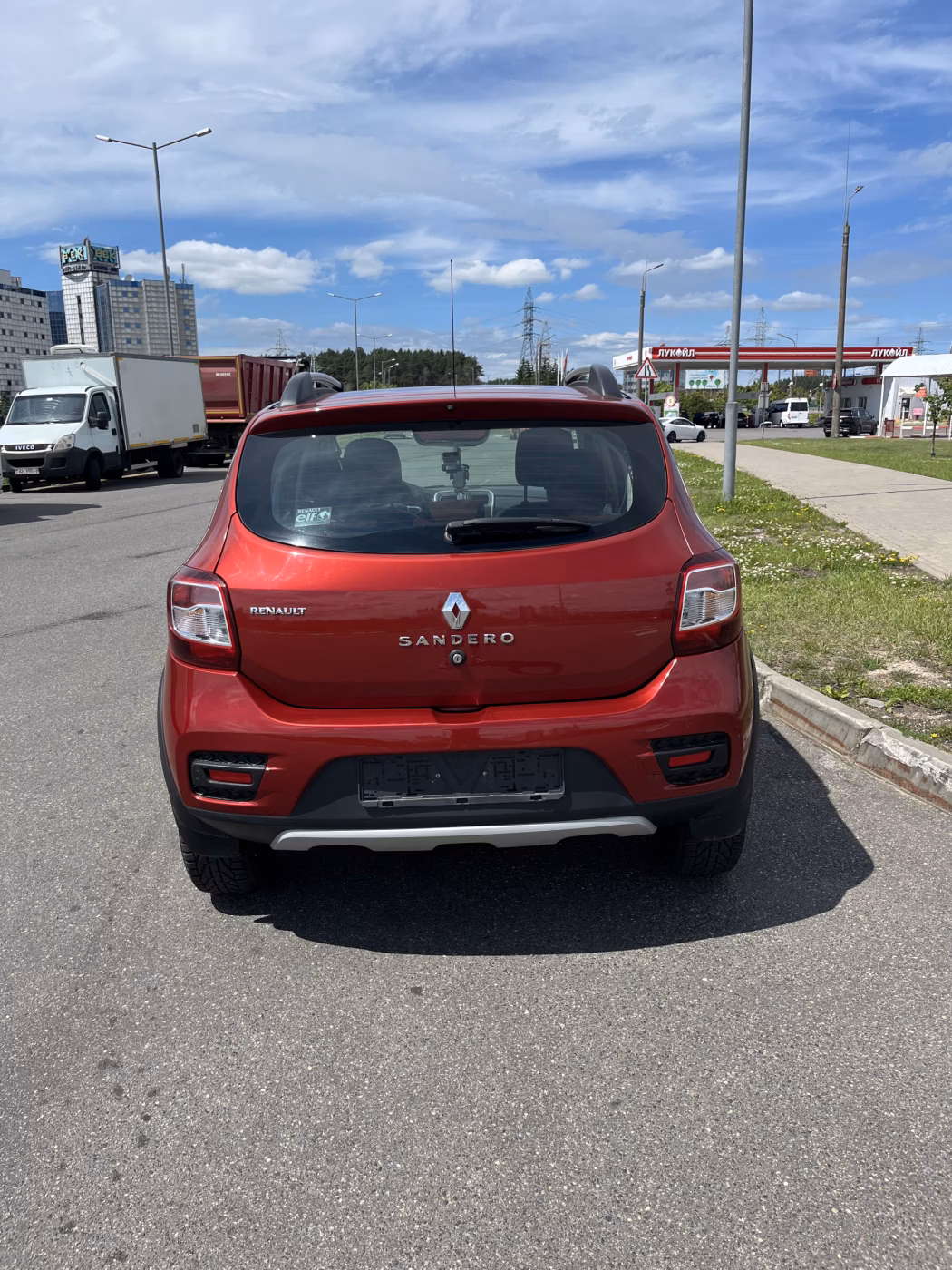 Renault Sandero Stepway фото 6