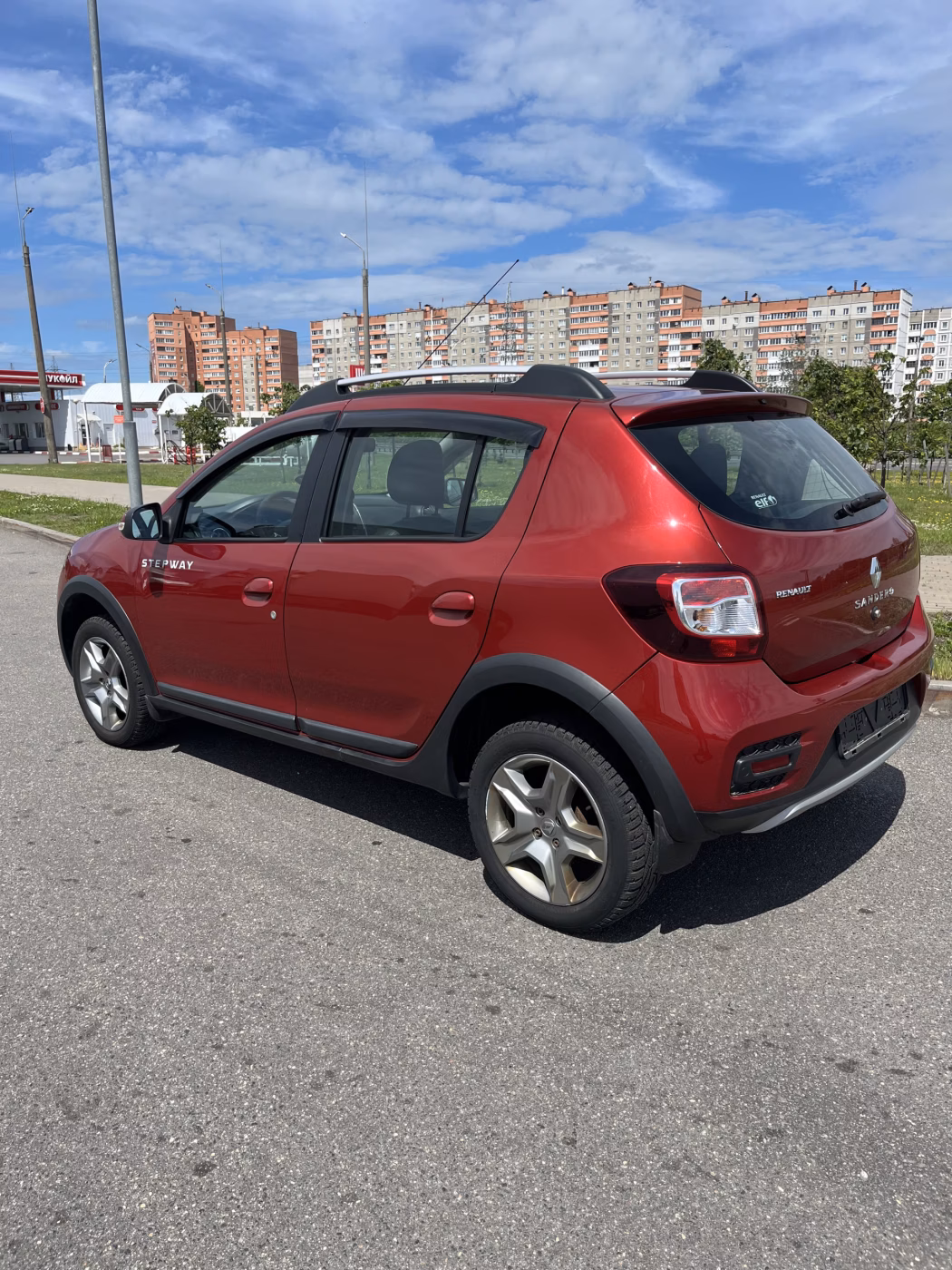 Renault Sandero Stepway фото 5