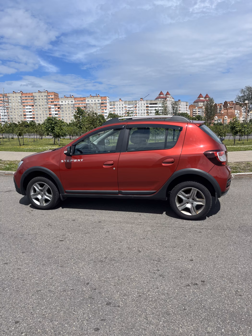 Renault Sandero Stepway фото 4