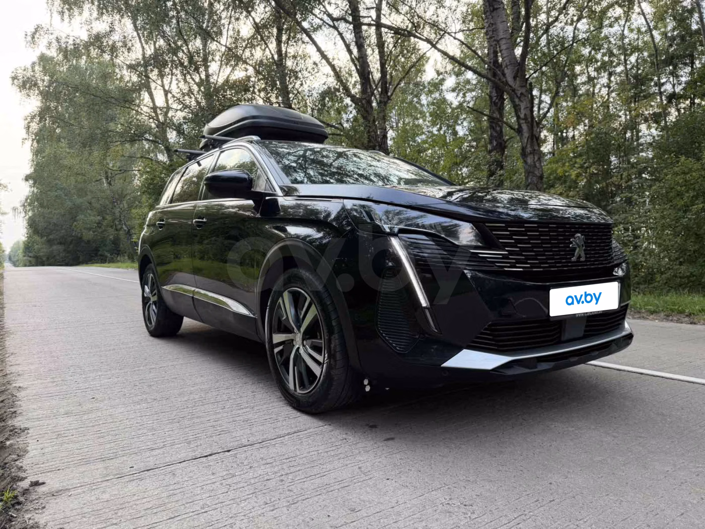 Peugeot 5008 фото 5