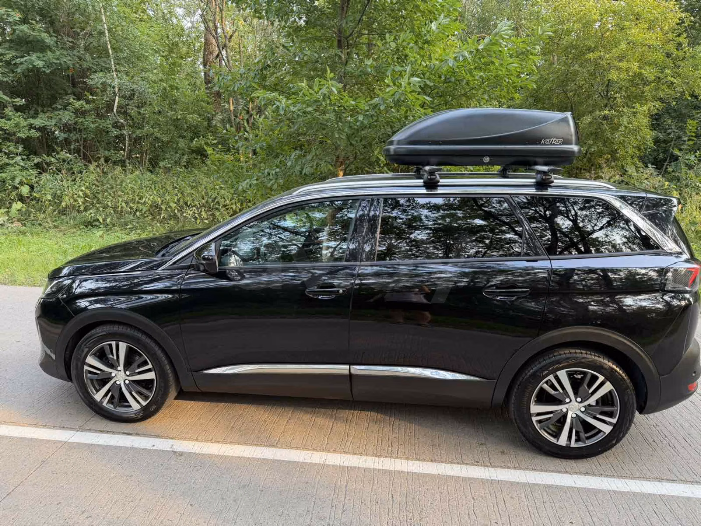 Peugeot 5008 фото 4