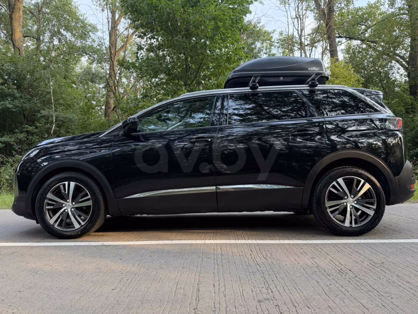Peugeot 5008 фото 2