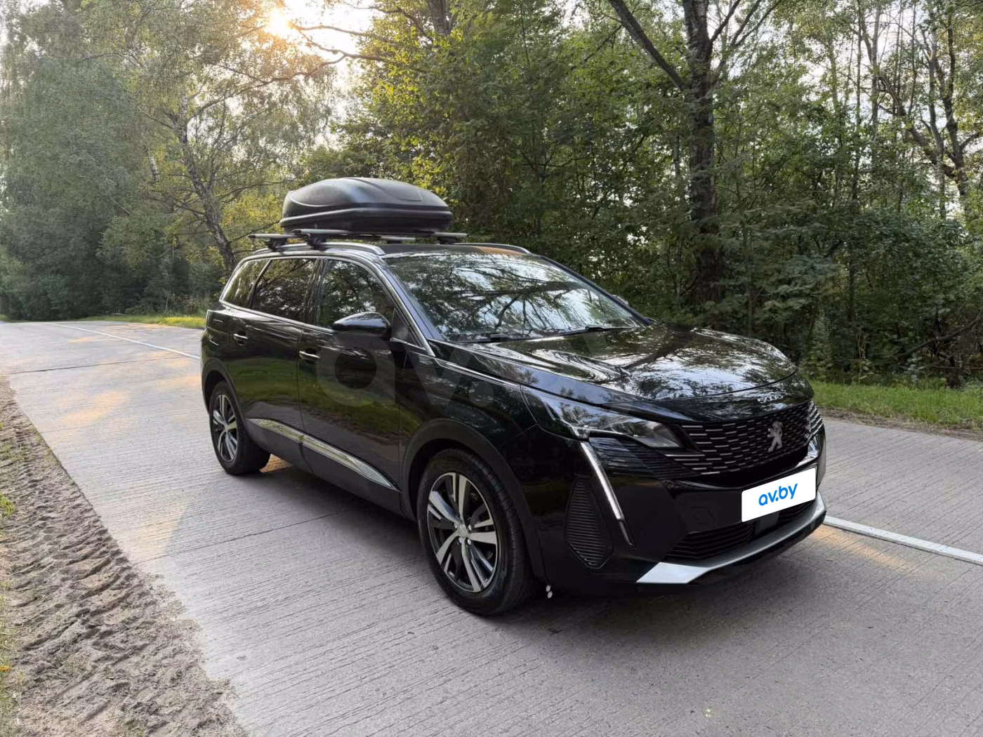 Peugeot 5008 фото 15