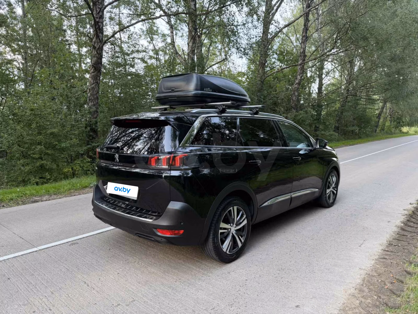 Peugeot 5008 фото 7