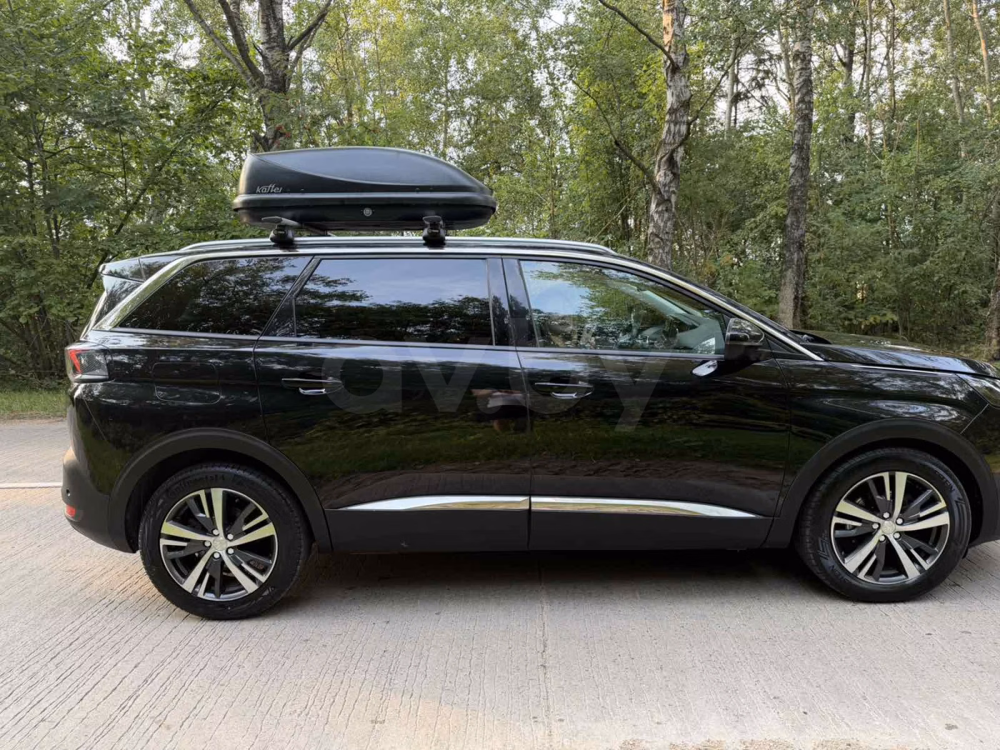 Peugeot 5008 фото 6