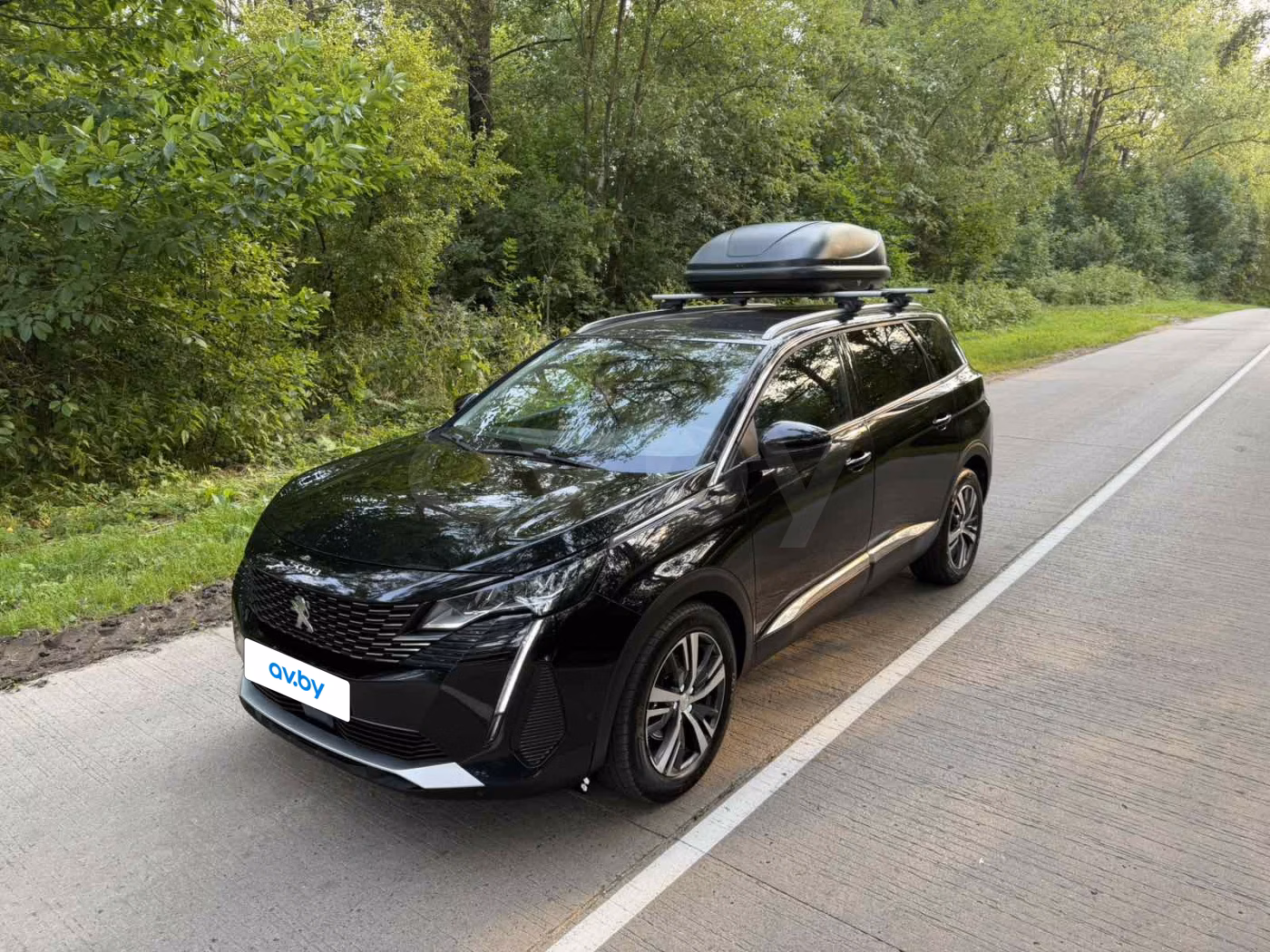 Peugeot 5008 фото 3