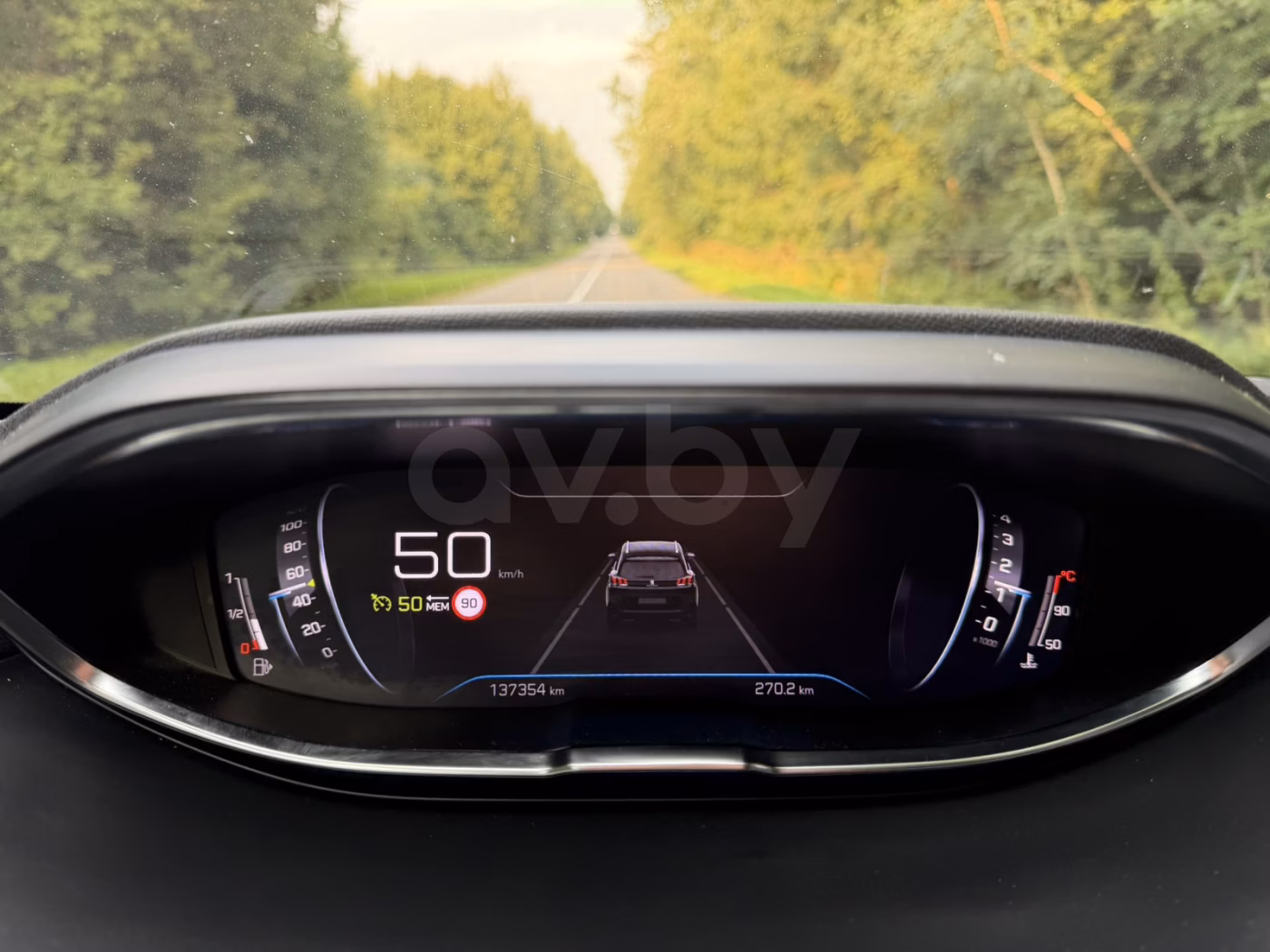 Peugeot 5008 фото 10