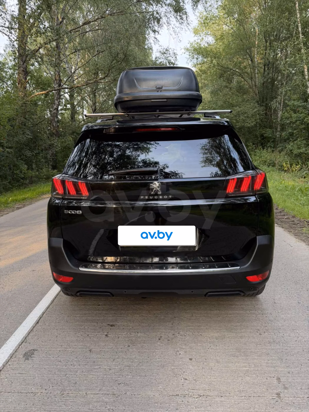 Peugeot 5008 фото 8