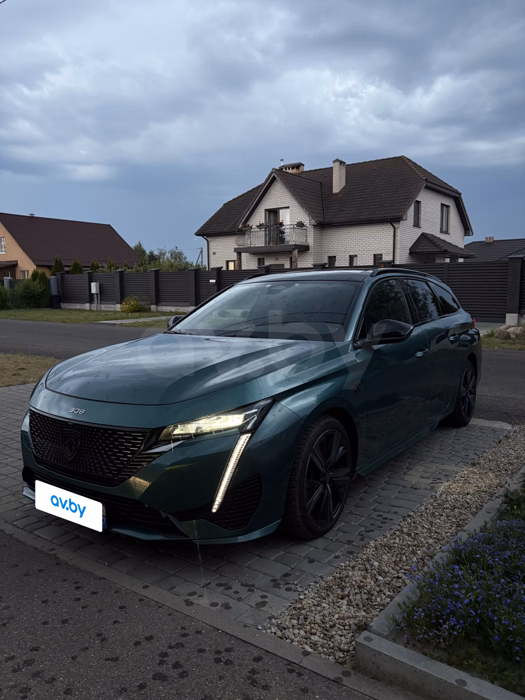 Peugeot 308 фото 3