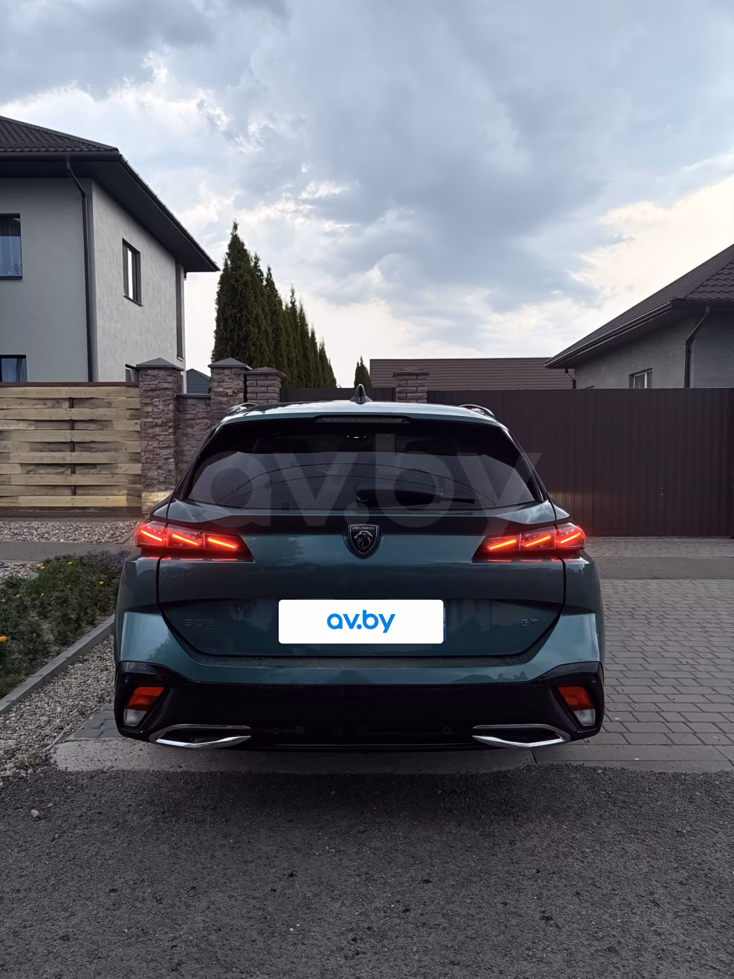 Peugeot 308 фото 6
