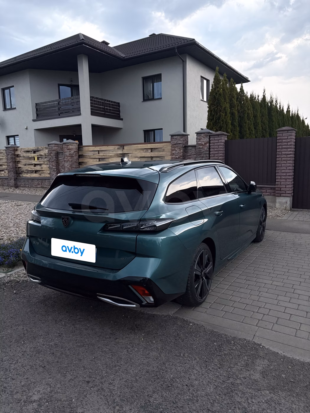 Peugeot 308 фото 5