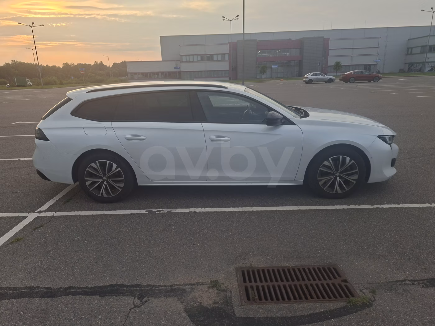 Peugeot 508 фото 4