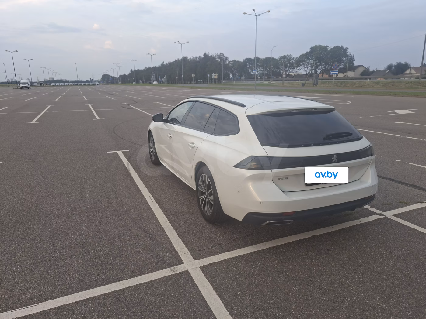 Peugeot 508 фото 7