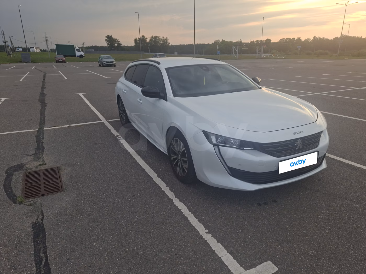 Peugeot 508 фото 3