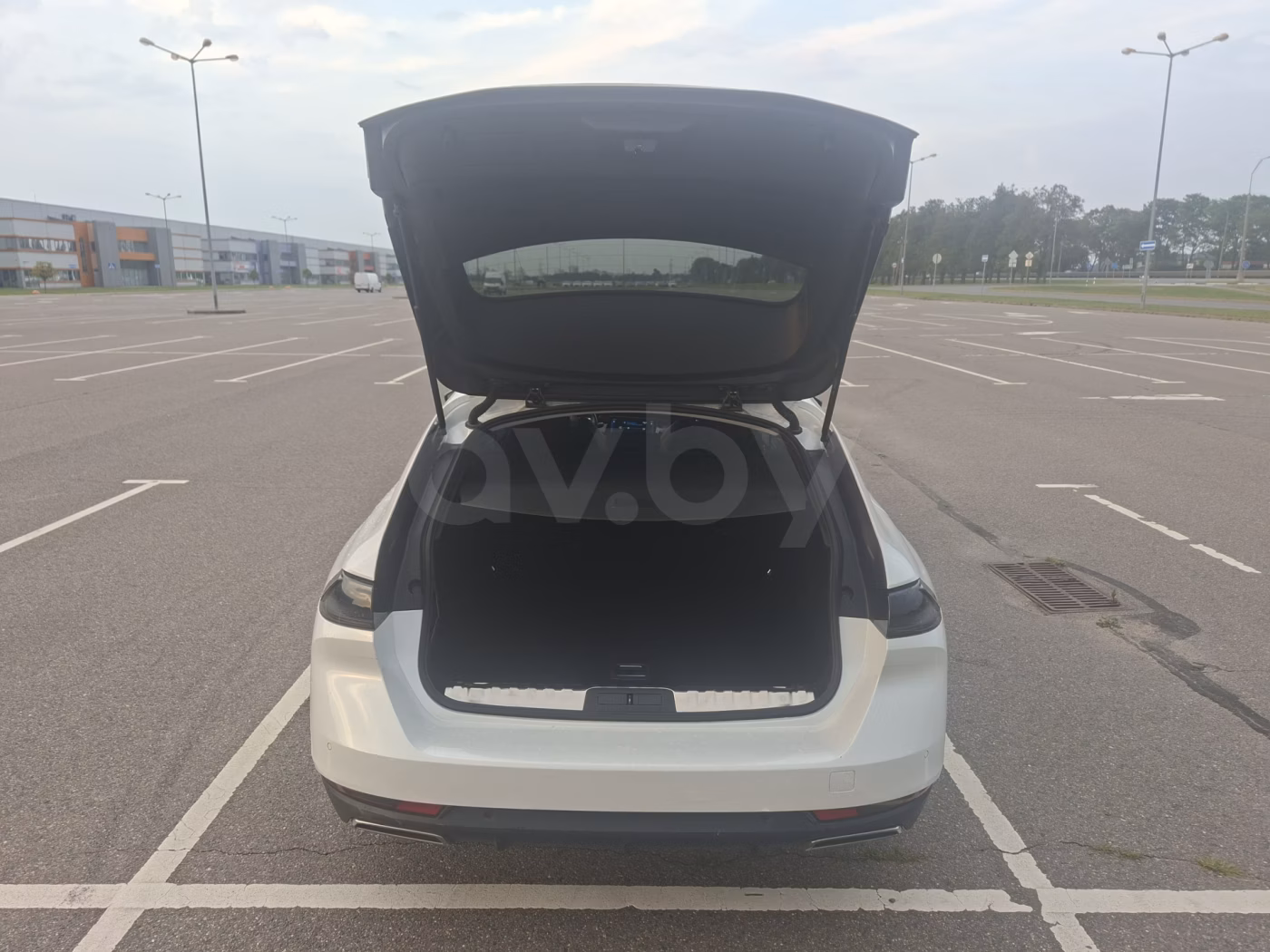 Peugeot 508 фото 8