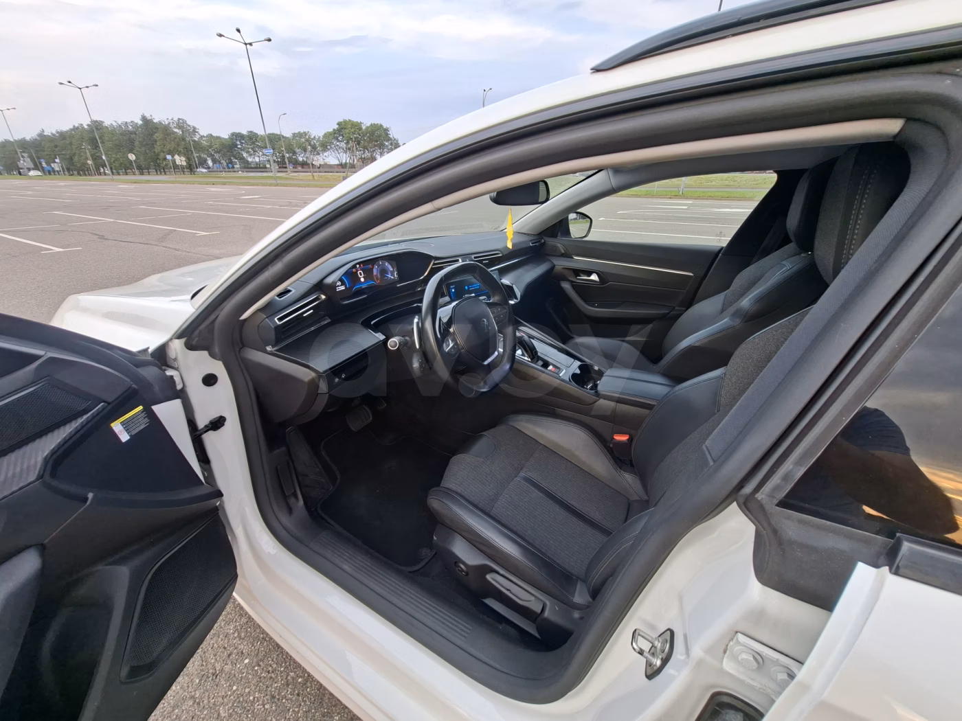 Peugeot 508 фото 10