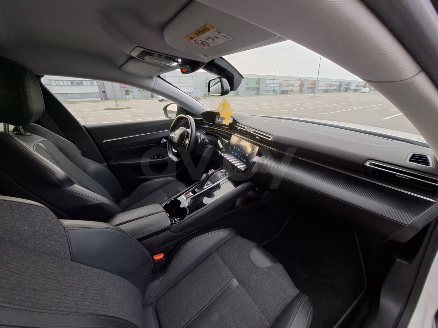 Peugeot 508 фото 18