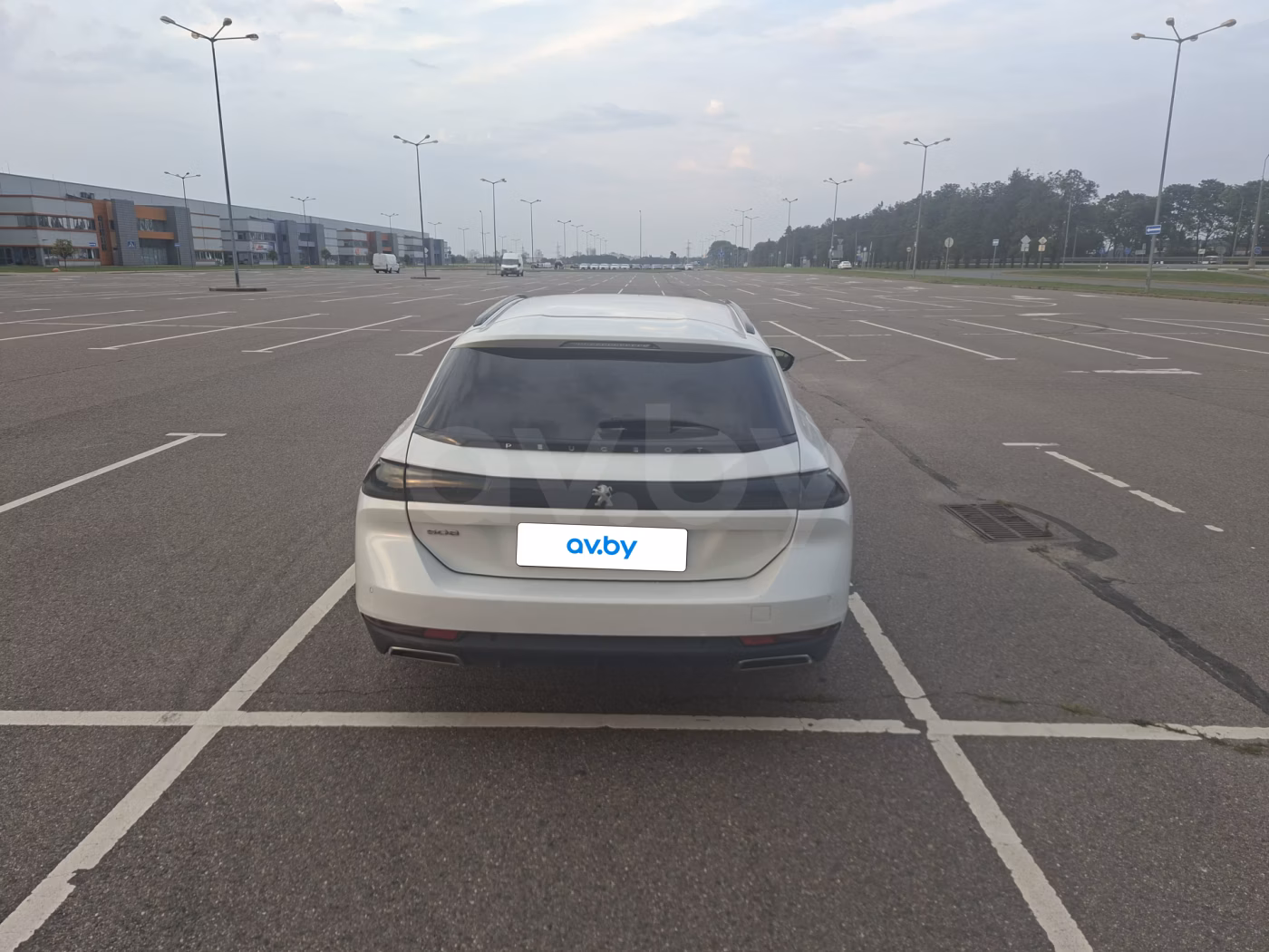 Peugeot 508 фото 6