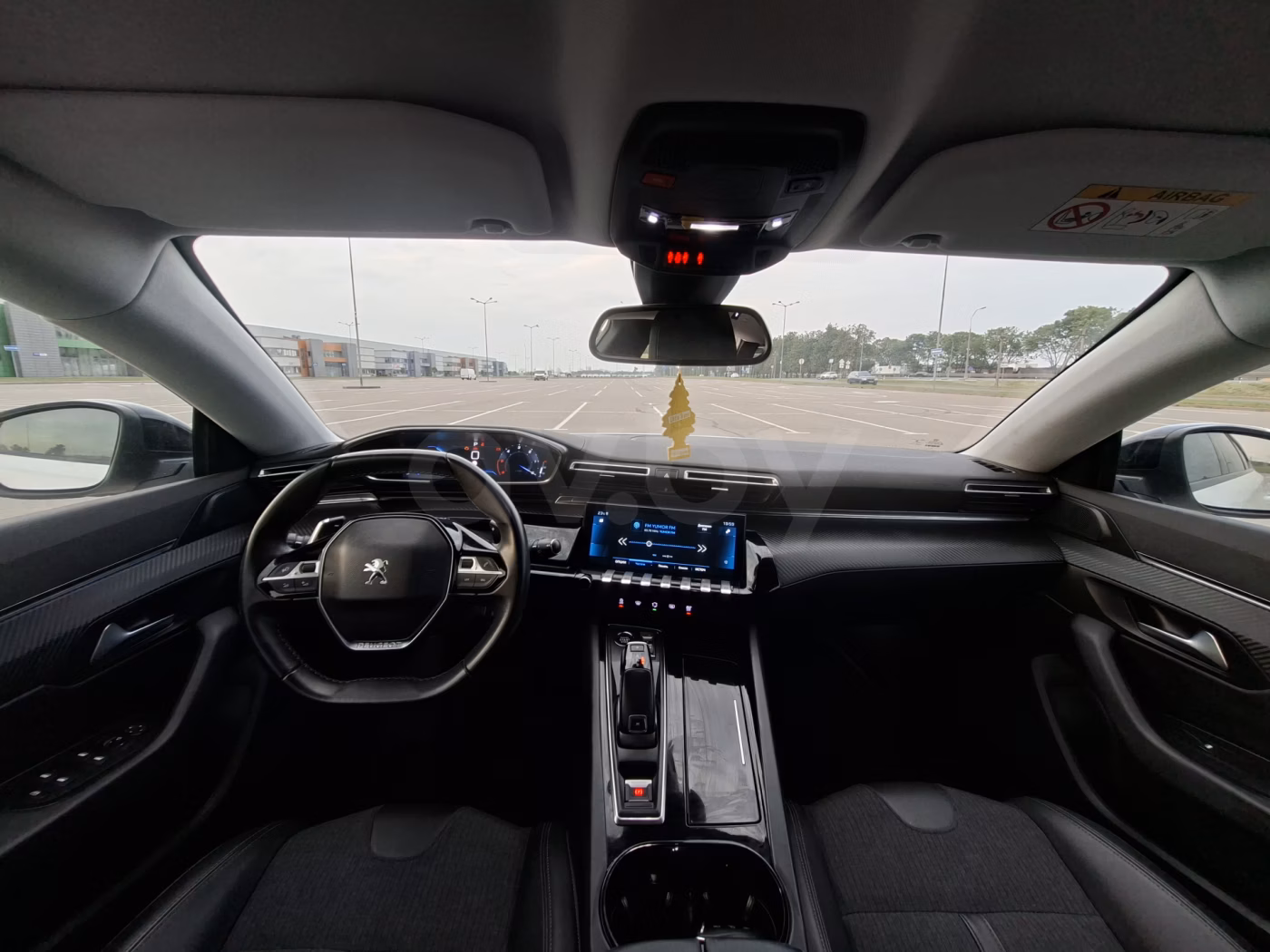 Peugeot 508 фото 15