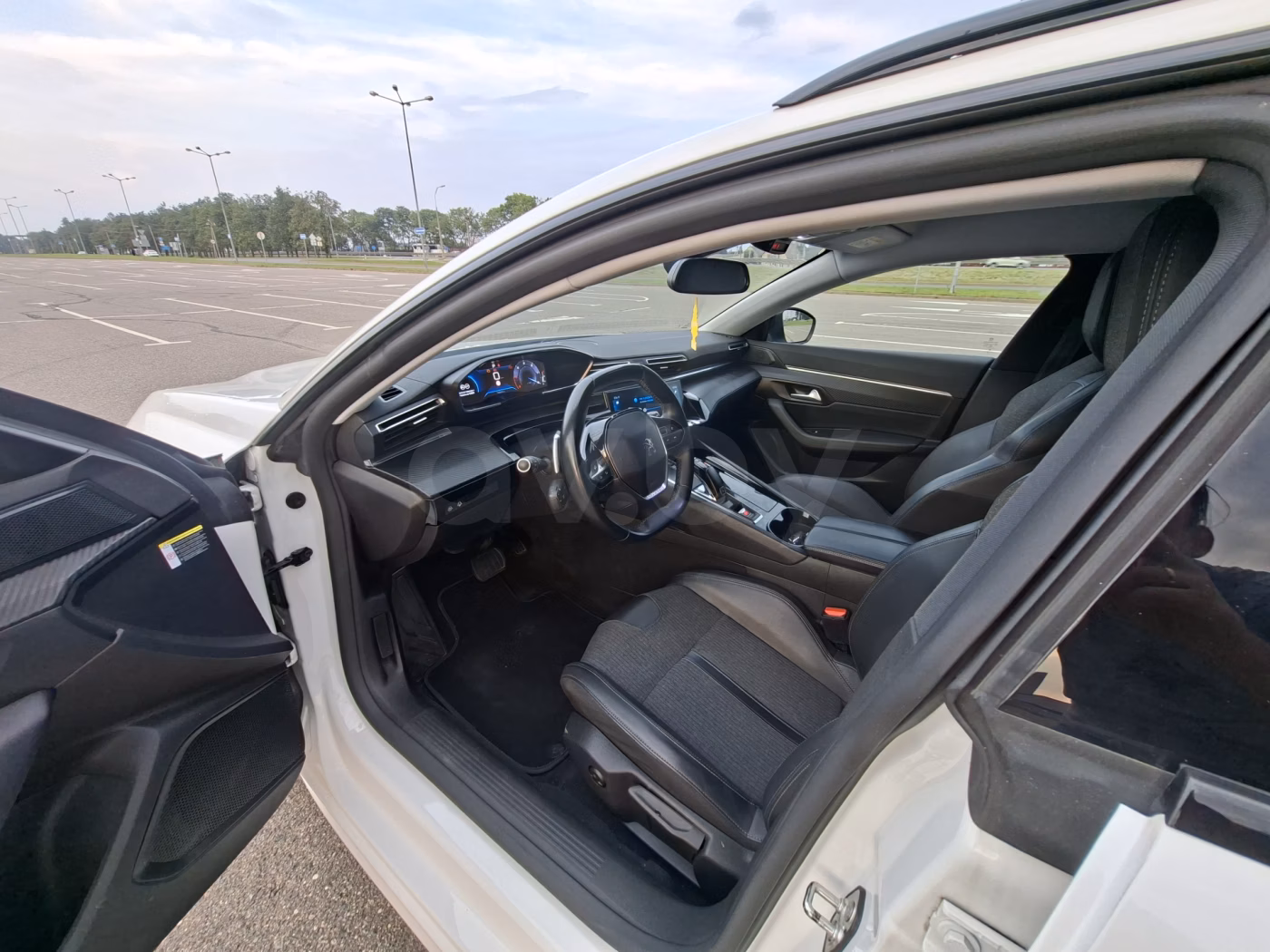 Peugeot 508 фото 16