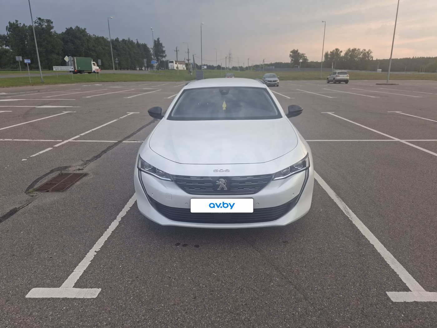 Peugeot 508 фото 2