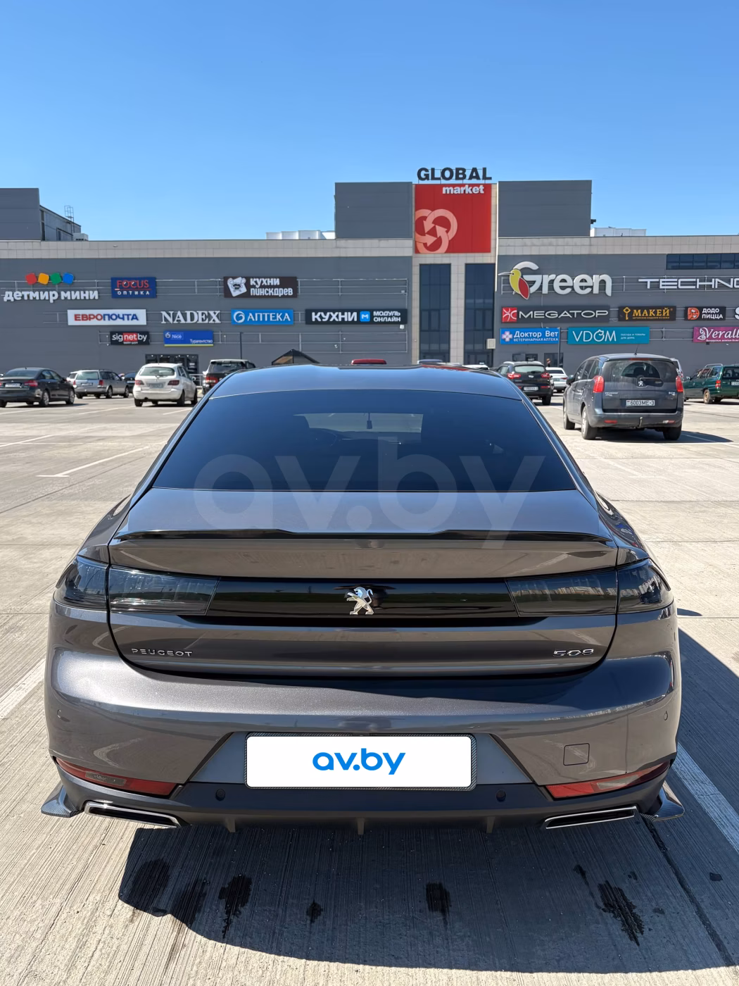 Peugeot 508 фото 2
