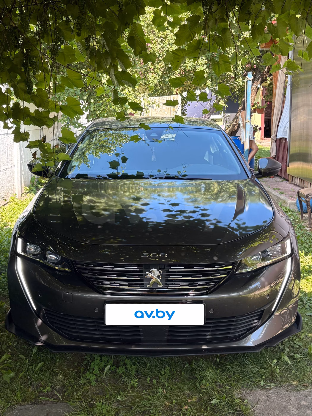 Peugeot 508 фото 3