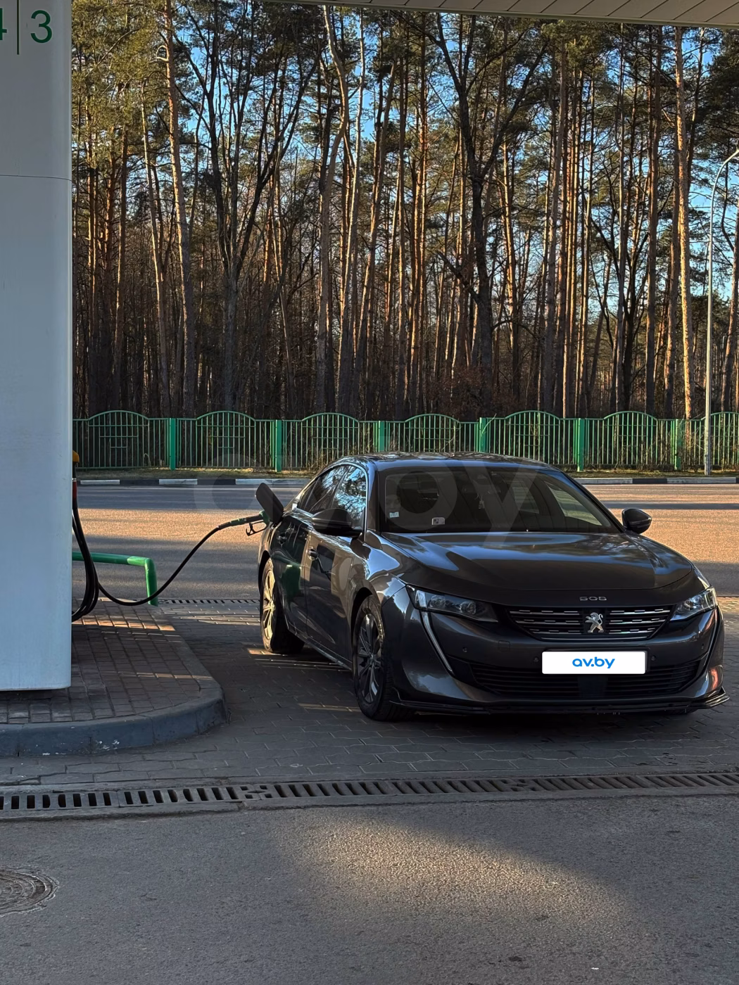 Peugeot 508 фото 4