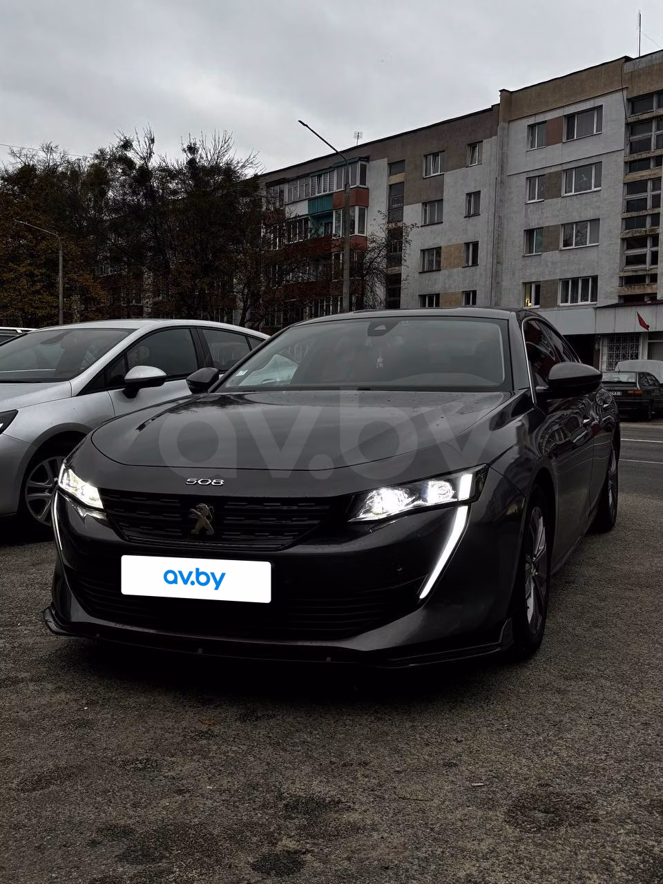 Peugeot 508 фото 5