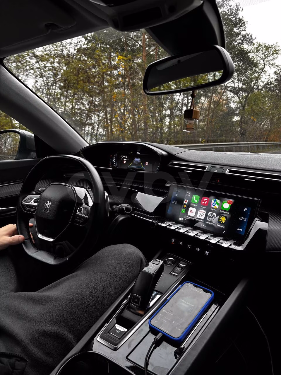 Peugeot 508 фото 9