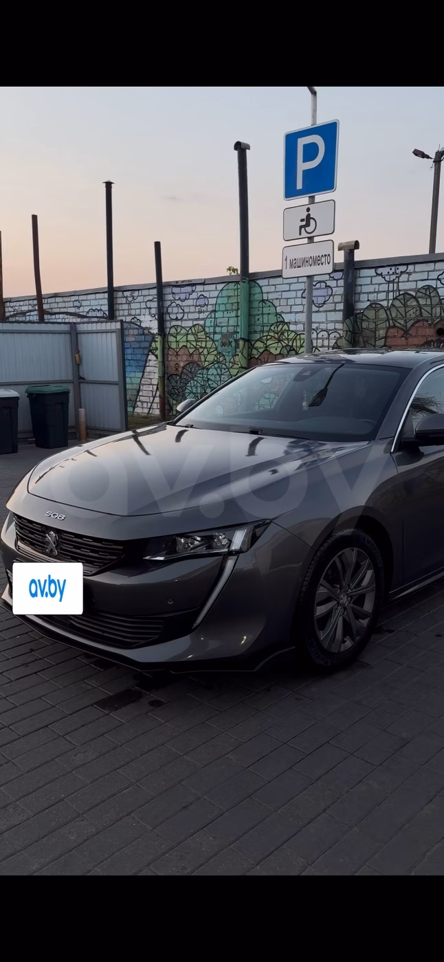 Peugeot 508 фото 10