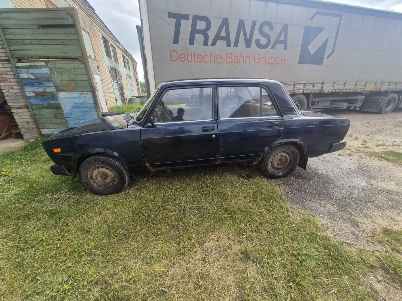 Lada (ВАЗ) 2107