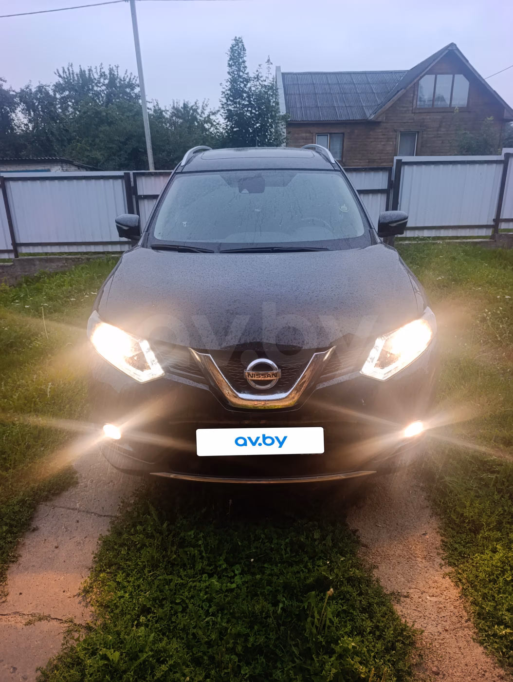 Nissan X-Trail фото 2