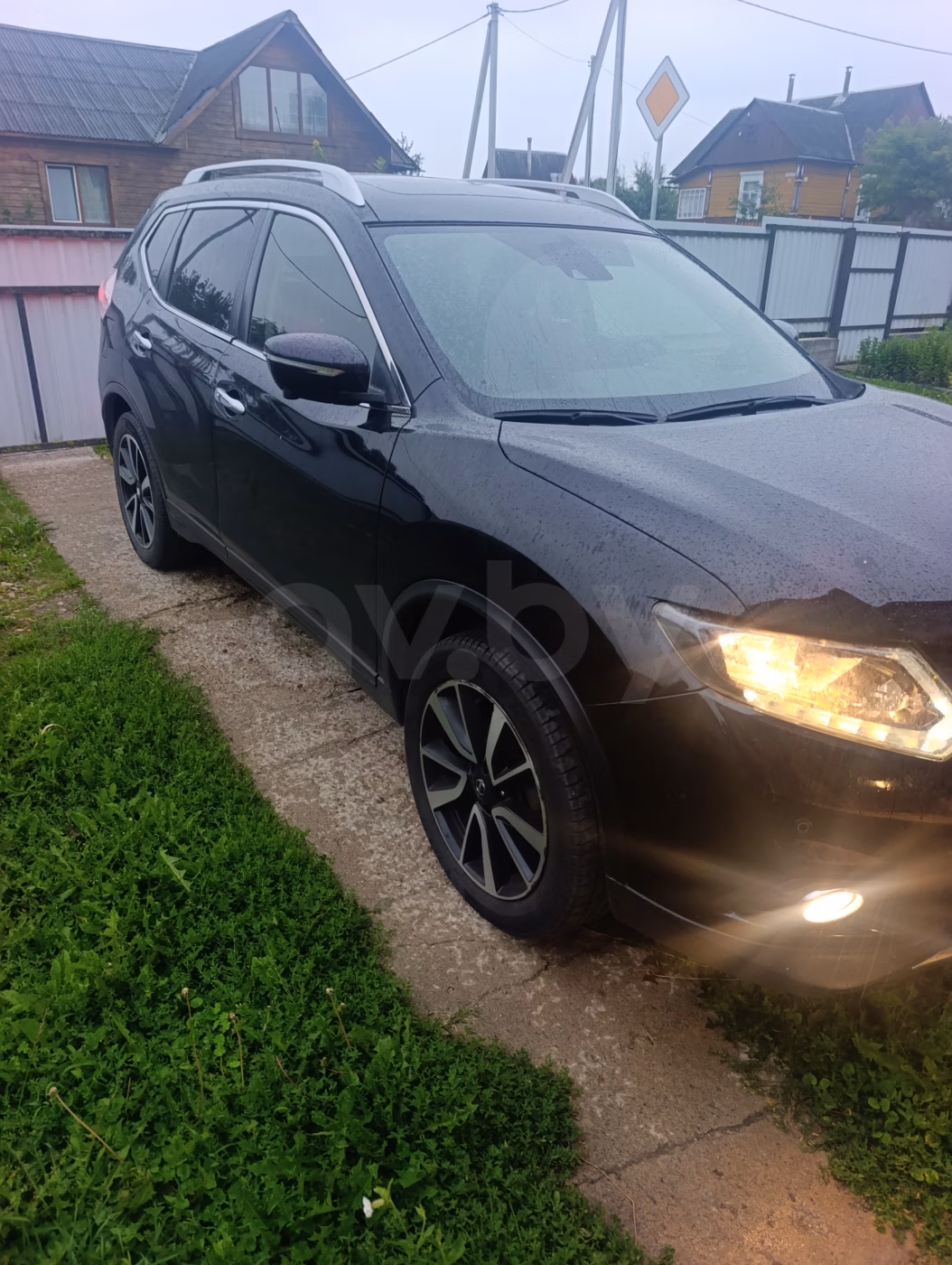 Nissan X-Trail фото 3