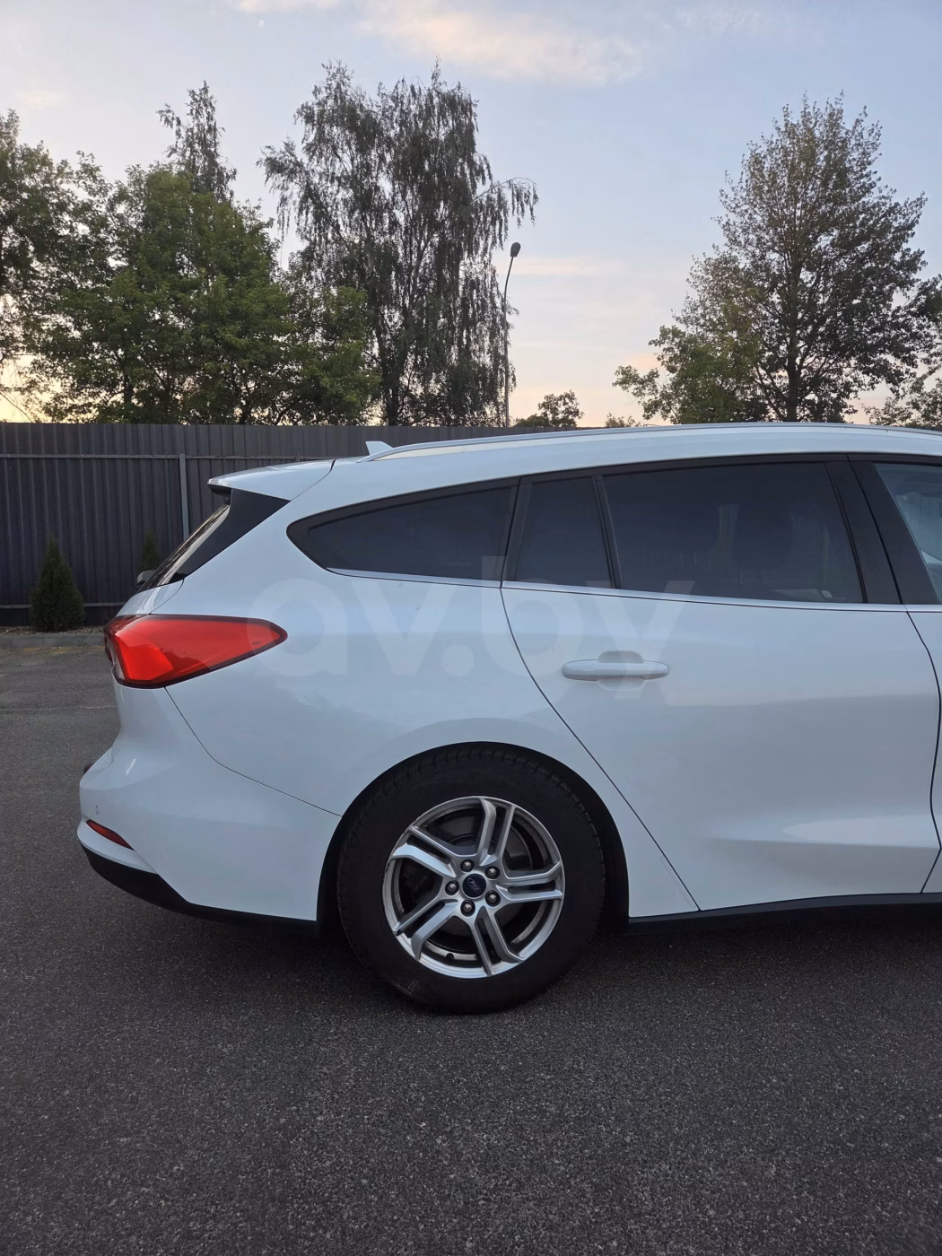 Ford Focus фото 5
