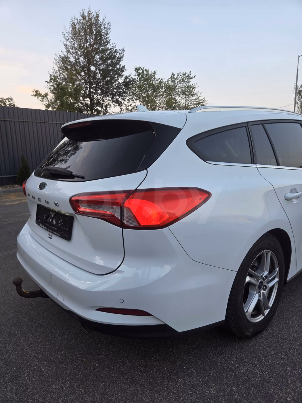 Ford Focus фото 6
