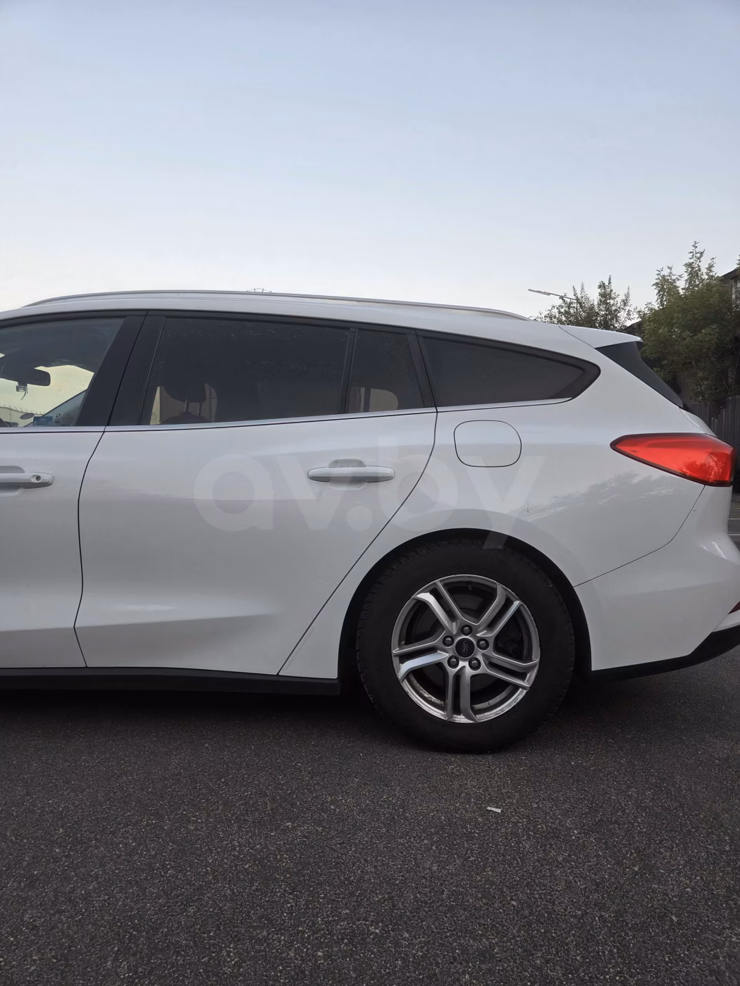 Ford Focus фото 8