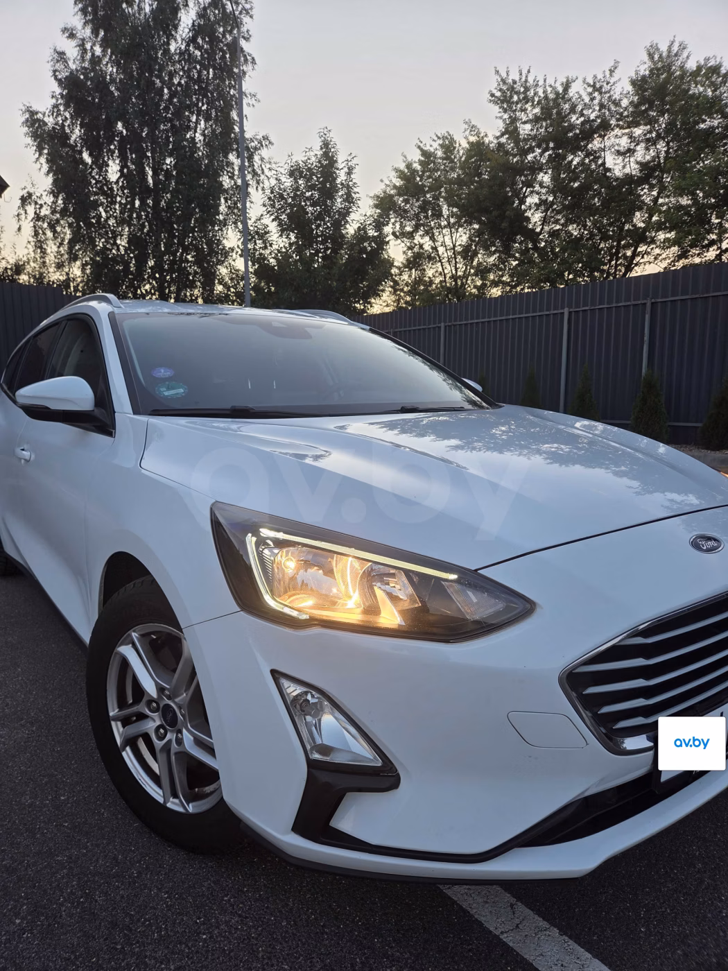 Ford Focus фото 3