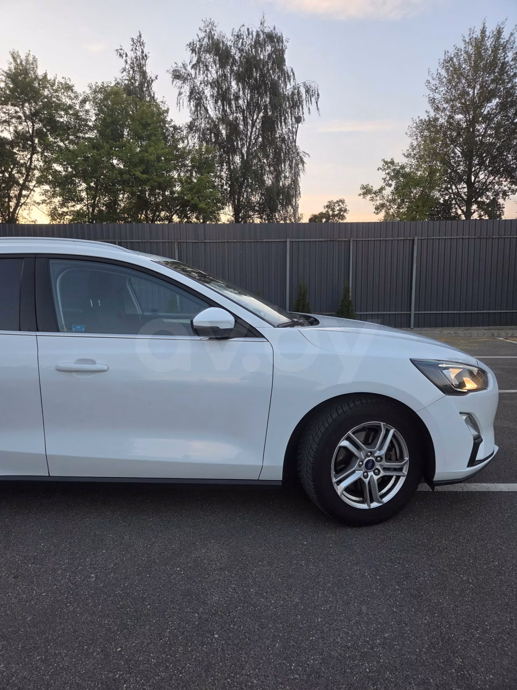 Ford Focus фото 4