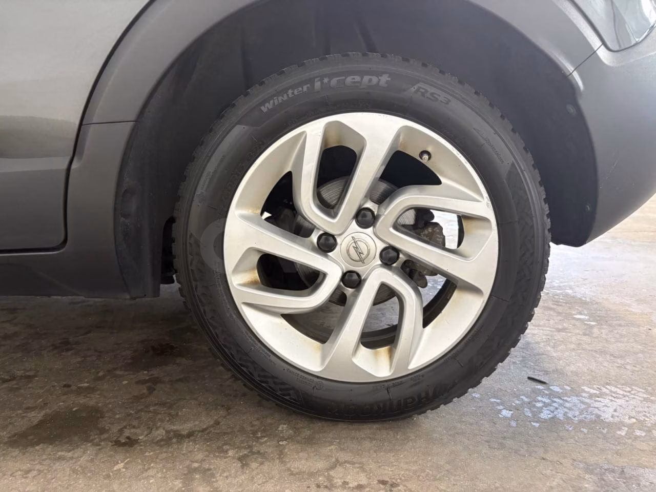 Opel Crossland X фото 11