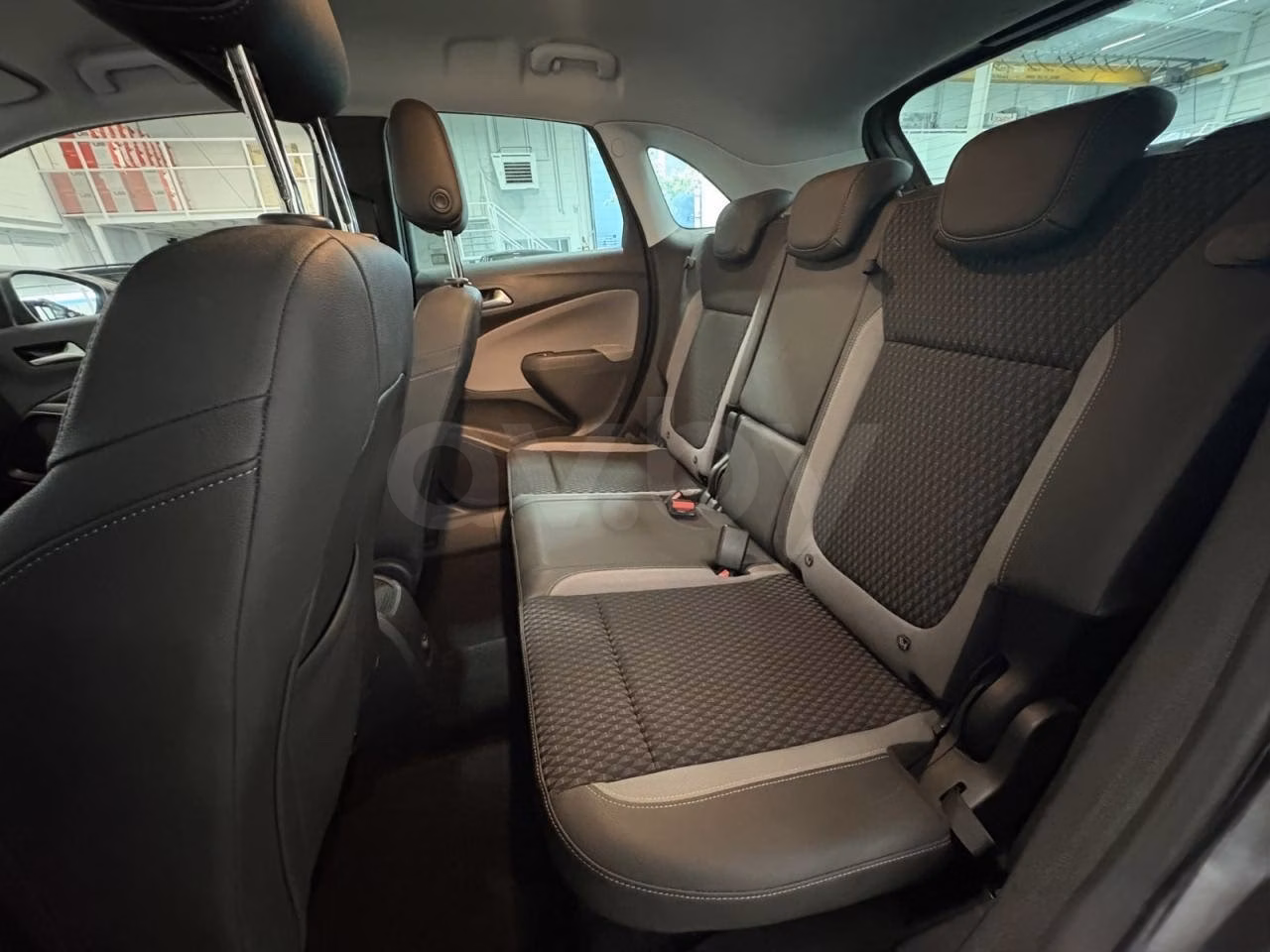 Opel Crossland X фото 7