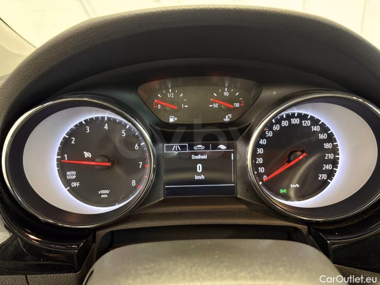 Opel Crossland X фото 8