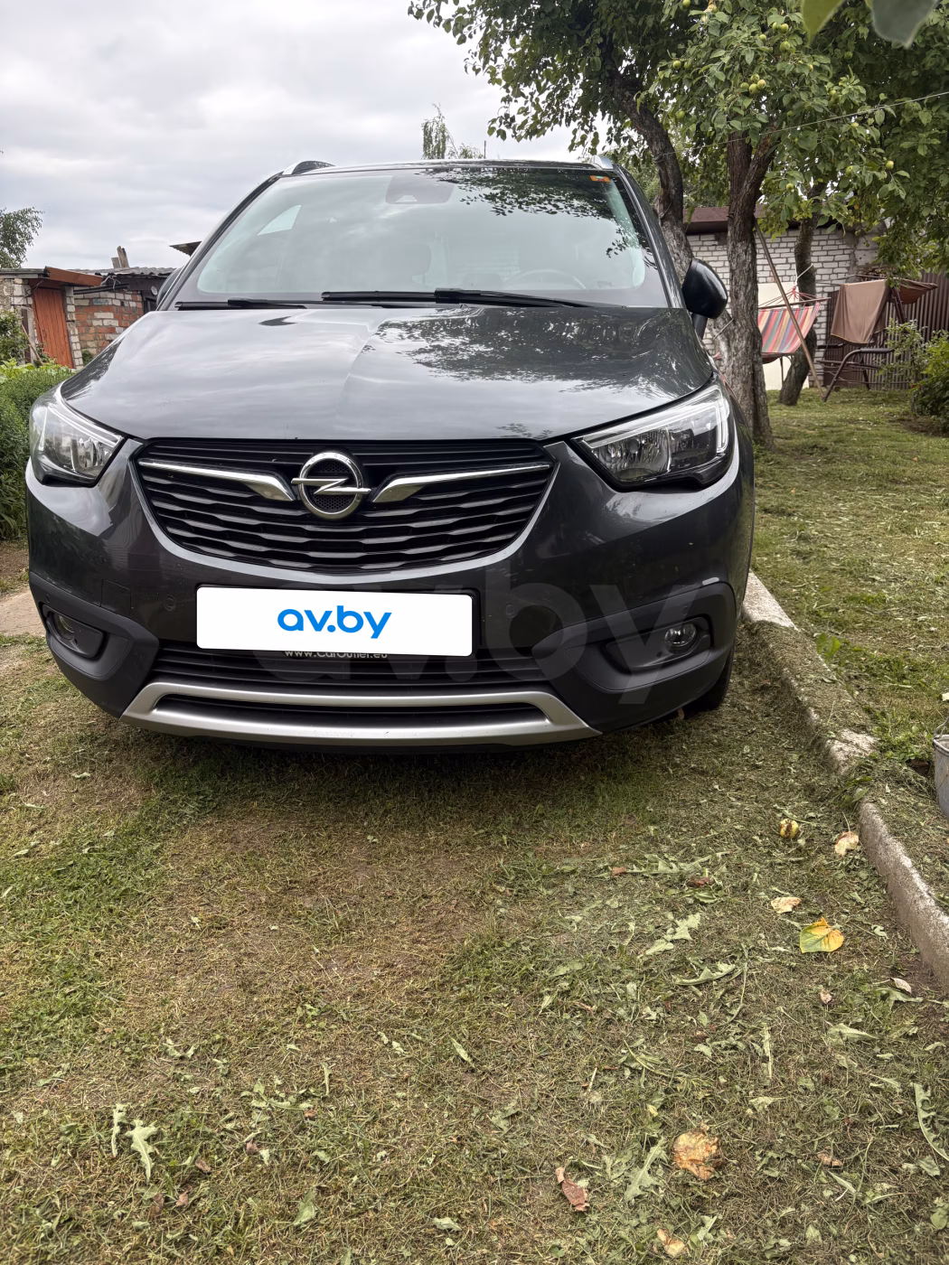 Opel Crossland X фото 3