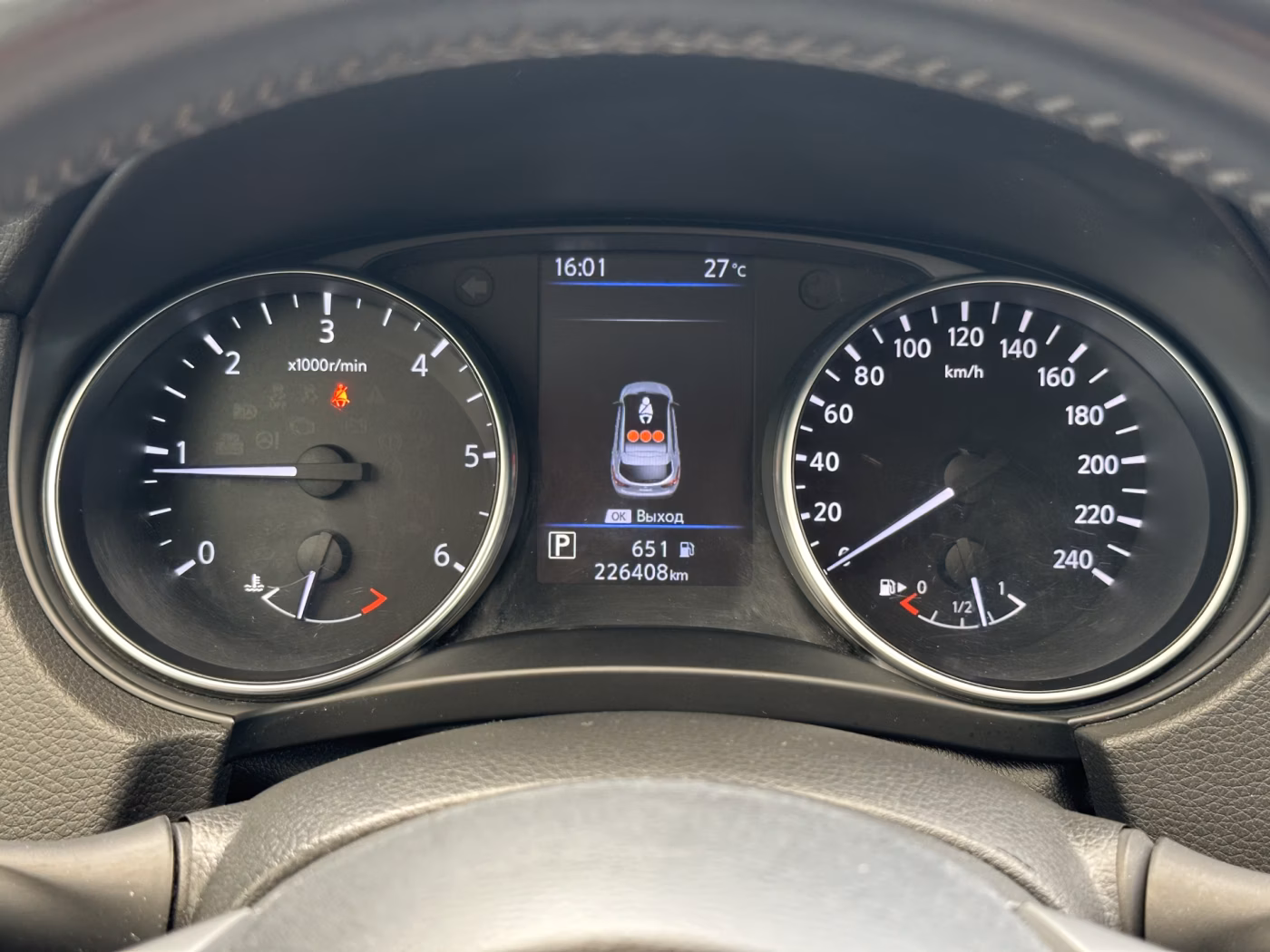 Nissan Qashqai фото 11