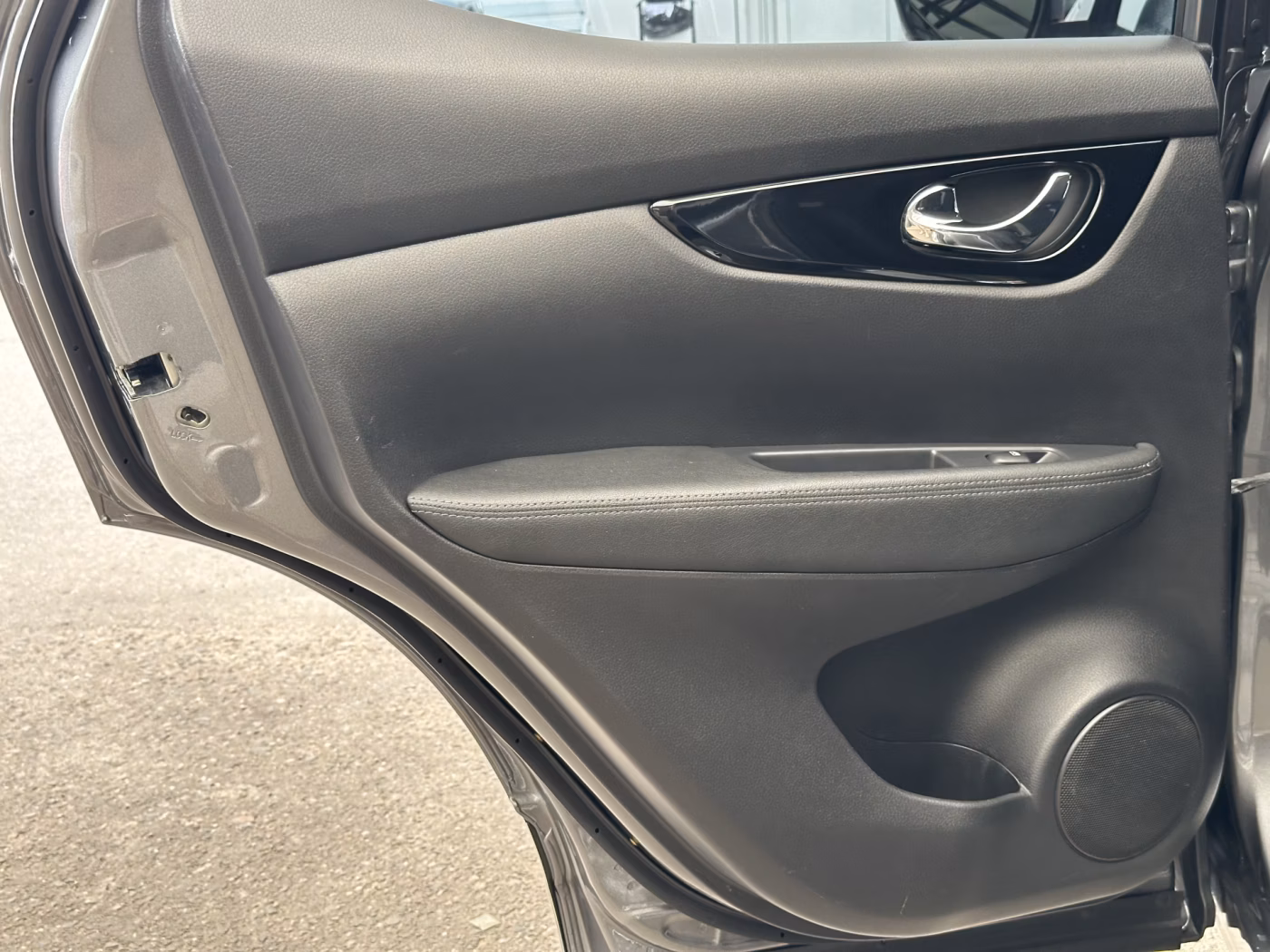 Nissan Qashqai фото 12