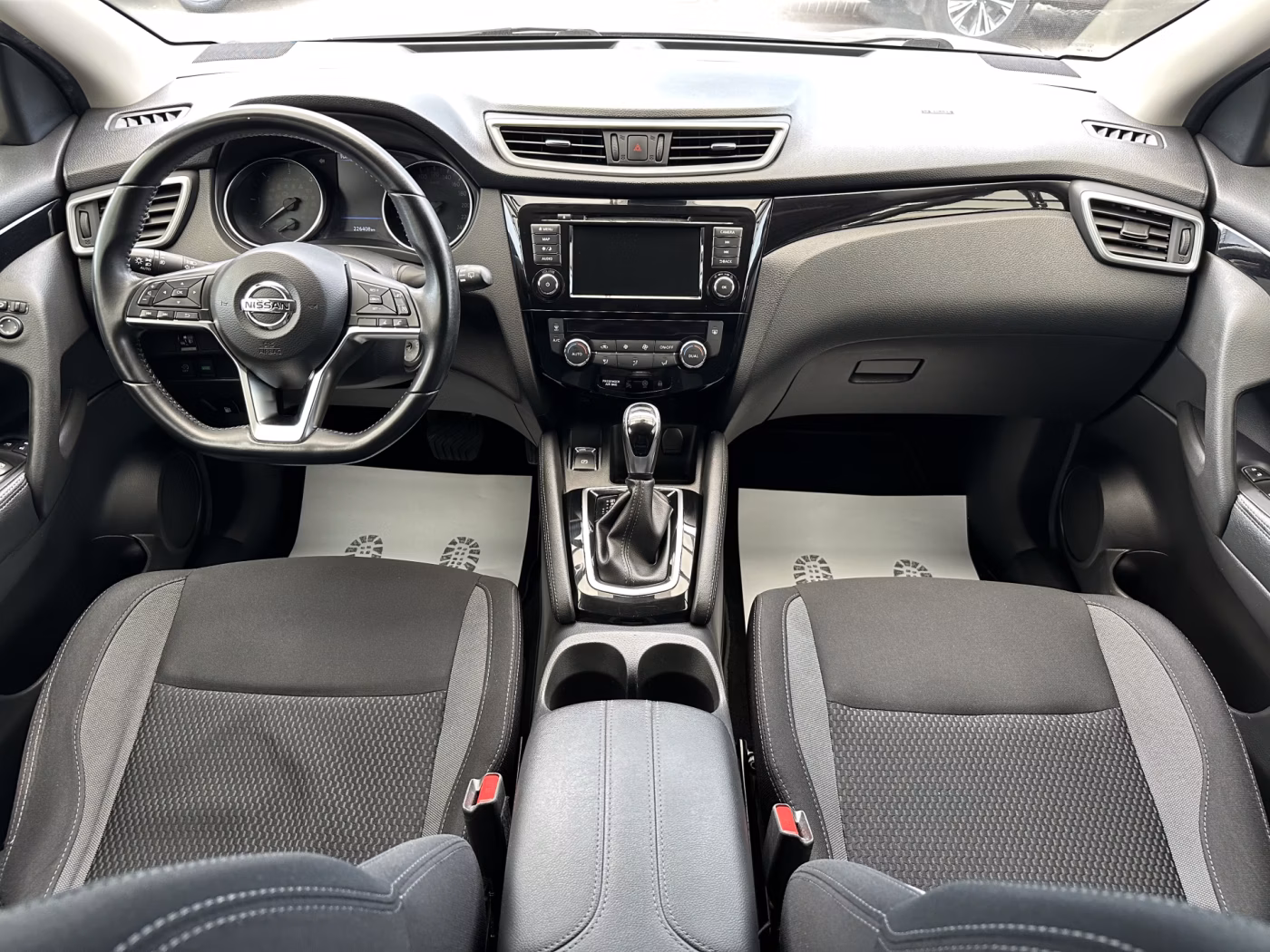 Nissan Qashqai фото 9